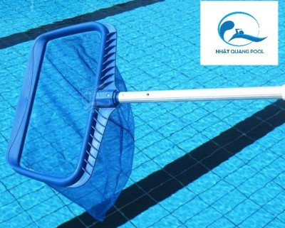 Vợt vớt rác hồ bơi Emaux
