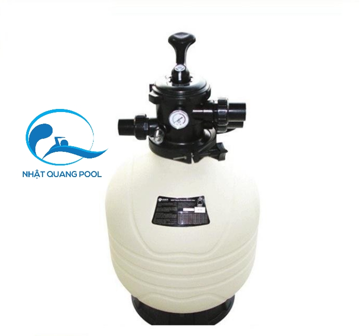 BÌNH LỌC CÁT HỒ BƠI EMAUX MFV 1